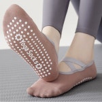 논슬립 필라테스 요가 홈트 양말 스포츠 덧신 ur 437