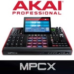 아카이 아카이 AKAI MPC X 아카이 국제미디 MPCX 컨트롤러 MPC-X