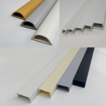 올판 올판 고강도 PVC 전기선 전선몰딩 고강도 바닥 몰딩 2호