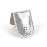 형광반사 발광 자석클립