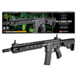 17123 라이플 수동 에어건 장총 AR-15