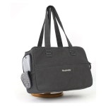 강아지 매쉬창 미디움 숄더백 이동가방 슬링백