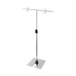 아트 상품정보 안내 높이간격 조절가능 T자걸이 스텐