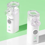 네블리 메쉬 휴대용 네블라이저 가정용 아기 초음파 네불라이저 저소음