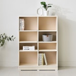 가구산책 수납 책장 800 HB072