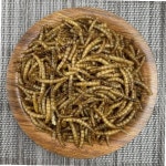 열풍건조 밀웜 20gx16개 소동물 새 햄스터사료