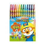 샤프식 색연필 12색 지구화학 식