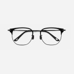 마치아이웨어 로이 ROY 가볍고 티타늄 하금테안경 블루라이트차단