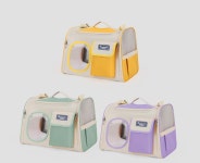 헤세드요셉 강아지 슬링백 프리미요굿즈 펫 슬링백 HB-002