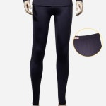 스판 보온 남성 기모 내복바지 - 홈웨어바지