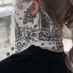 자전거 등산 낚시 귀걸이형 멀티 스카프 목토