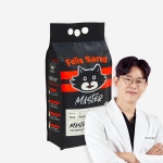닥터펠리스 펠리스샌드 마스터 벤토나이트 카사바 혼합 모래 4.3kg