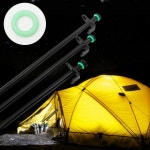 캠핑 야광링 90개