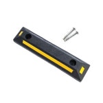 보급형 자동차 카스토퍼 주차블럭 주차방지턱 주차장 카스토퍼 1개