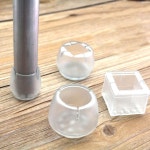 키밍 의자소음방지 커버 다리커버 의자발캡 4개set 4개 세트