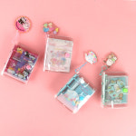 산리오 시나모롤 큐티 포카 다이어리