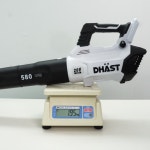 다스트 초강력 20V 대포 송풍기 블로워