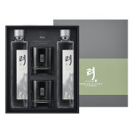 국순당여주 려 25도 특2호 세트 375ml x 2병