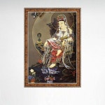 퍼즐라이프 퍼즐라이프 500피스 수월관음도 직소퍼즐 액자세트