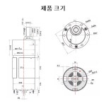 고 토크 감소 모터 6V 12V 24v 저속 정방향 역방향 600 12V Single Motor 다른 JGB37 555