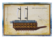 옥스포드 귀선 거북선 JK34631