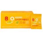 비오비타 요거구미 애플망고 15g x 15포