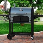 야외 바베큐 석쇠 숯불 훈제 그릴 마당 화로대