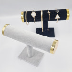 팔찌거치대 벌벳 인터리어 진열대