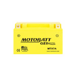 모토뱃젤배터리 SYM 12V 7AH GR125 MTX7A YTX7A-BS