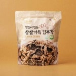 트레이더스 명인이 만든 찹쌀가득 김부각 240g