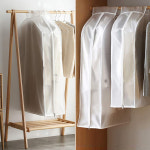 옷커버 와이드 옷장 정리 먼지방지 계절옷