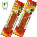 대림 핫바 70g x 30개 숯불후랑크2 핫도그 소세지