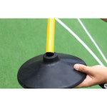 스타 드리블바 고무판 세트 축구훈련 SA700-AS