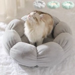 겨울 강아지방석 고양이 쿠션 침대 애견 쇼파