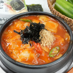 강릉얼큰 장칼국수 12인분 구수하고 칼칼한 맛 외 황태 멸치 해물 칼국수