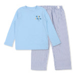 오가닉맘 오가닉맘 어썸블루긴소아동이지웨어- MJSLKJ02