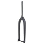 새로운 15x110mm 부스트 향상된 자전거 UD 탄소 섬유 디스크 브레이크 산악 자전거 포크 스루 액슬 테이퍼
