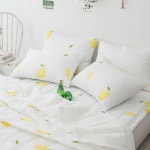BEDCOVER 여름 이불 상큼 시어서커 밴딩패드
