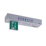 SY 빌딩 상가 화재대피 음성사이렌 시각경보 천장 피난유도등 창고 콘도