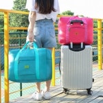 다용도 확장 여행 보조가방