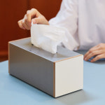 밧드야 밧드야X언커먼하우스 티슈케이스