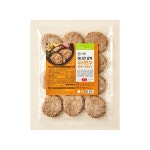 풀스키친 풀스키친 어니언갈릭 우리한우 함박스테이크 가족식사 아이밥반찬 건강반찬 600g