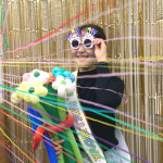 생일 파티 축포 줄폭죽 컬러