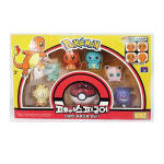 위어컴퍼니 피규어 포켓몬 페이스피규어 6P팩 B타입 481412