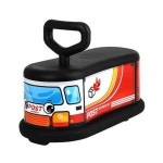 집에서타는 어린이자동차 우체국차 조카선물 아기차 1개 혼합