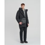 더네이쳐홀딩스 브롬톤 FISHTAIL CODURA 100 GOOSE PARKA - F KHAKI P234MDW223