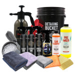 드라이뷰 셀프세차용품 16종 세트 자동차 차량 손세차