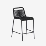 개이버 케이브홈 램톤 아웃도어 핸드메이드 로프 바체어 SH62cm