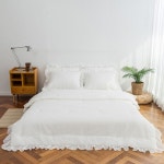 BEDCOVER 여름 베개커버 시어서커 아사