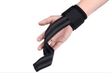 턱걸이 장갑 헬스 리프팅 스트랩 데드리프 보호대